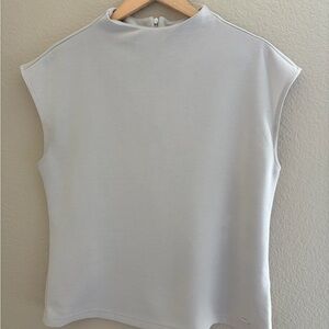 Calvin Klein Classic White Blouse